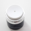 High Quality 30ml Center Dispense Airless Jar Airless Cosmetic Jar